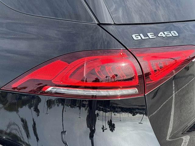 2023 Black Mercedes-Benz GLE GLE 450 AWD SUV