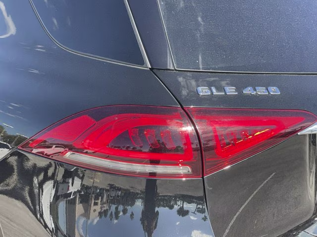 2023 Black Mercedes-Benz GLE GLE 450 AWD SUV
