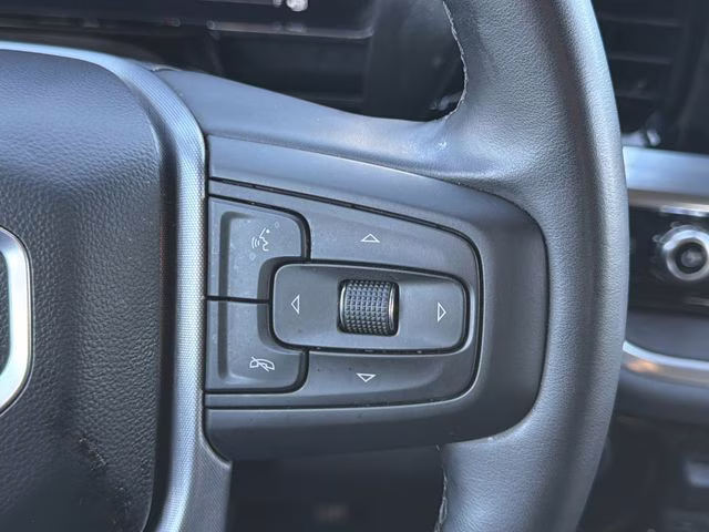 2025 Sterling Metallic GMC Sierra 1500 SLT 4X4 Truck