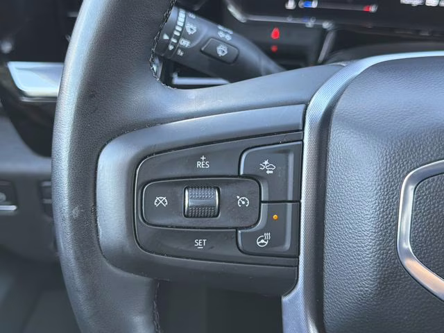 2025 Sterling Metallic GMC Sierra 1500 SLT 4X4 Truck