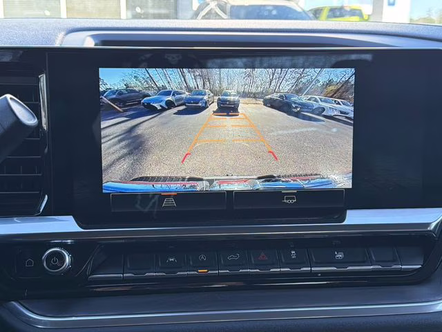 2025 Sterling Metallic GMC Sierra 1500 SLT 4X4 Truck