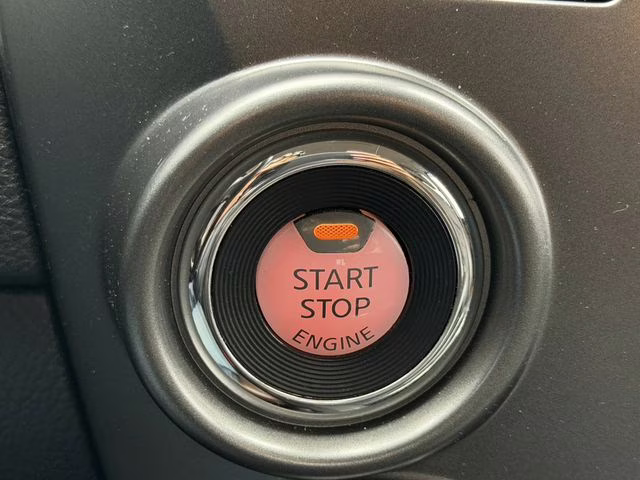 2019 Cayenne Red Metallic Nissan Titan Platinum Reserve 4X4 Truck