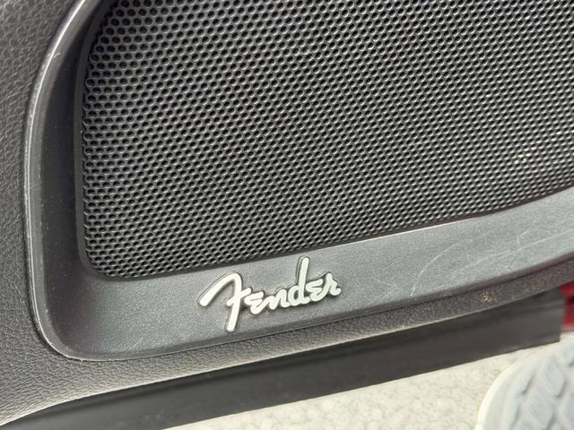 2019 Cayenne Red Metallic Nissan Titan Platinum Reserve 4X4 Truck