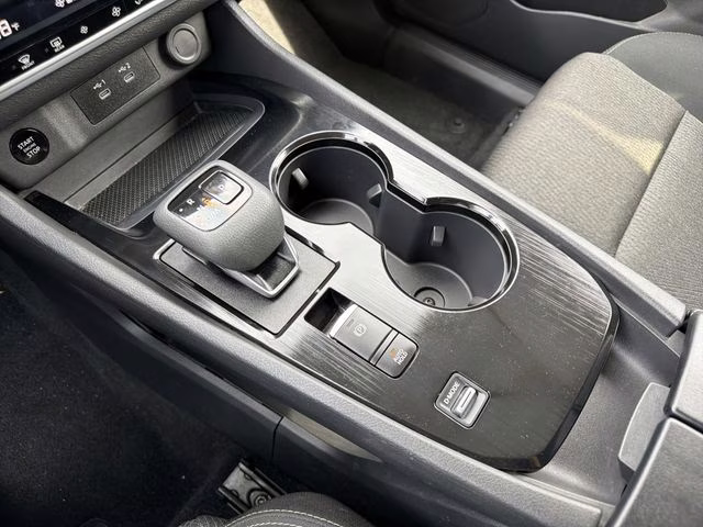 2025 Gun Metallic Nissan Rogue SV FWD SUV