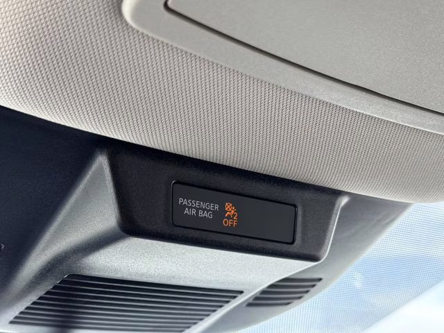 2025 Gun Metallic Nissan Rogue SV FWD SUV