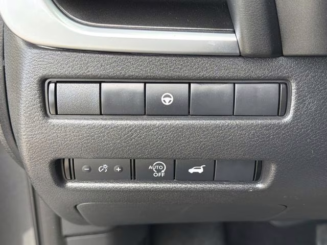 2025 Gun Metallic Nissan Rogue SV FWD SUV