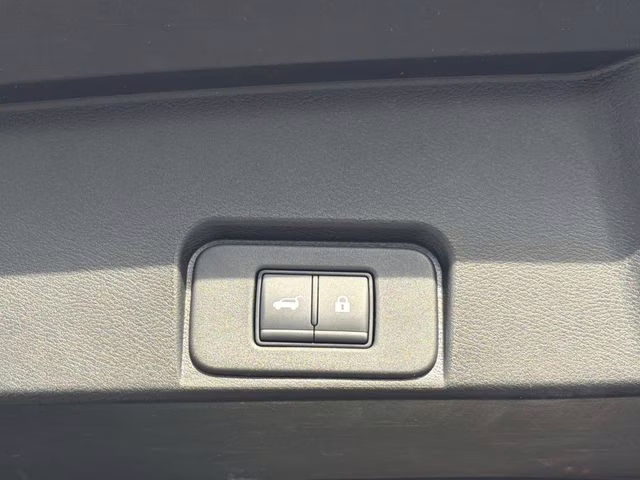 2025 Gun Metallic Nissan Rogue SV FWD SUV