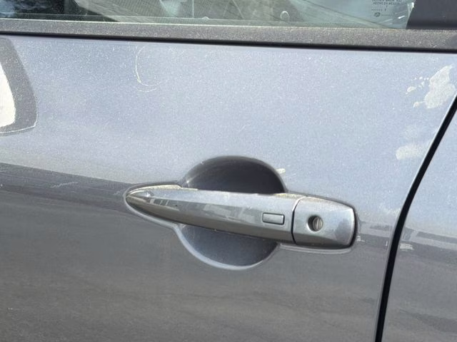 2025 Gun Metallic Nissan Rogue SV FWD SUV