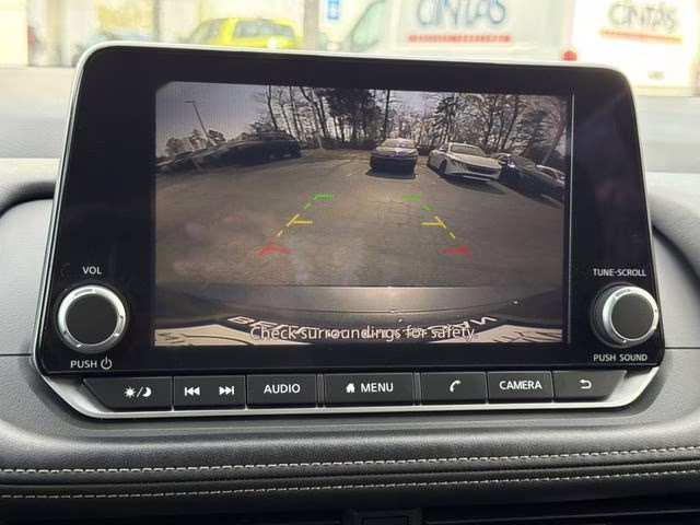 2025 Gun Metallic Nissan Rogue SV FWD SUV