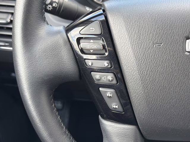 2024 Hermosa Blue Pearl Nissan Armada SL 4X4 SUV