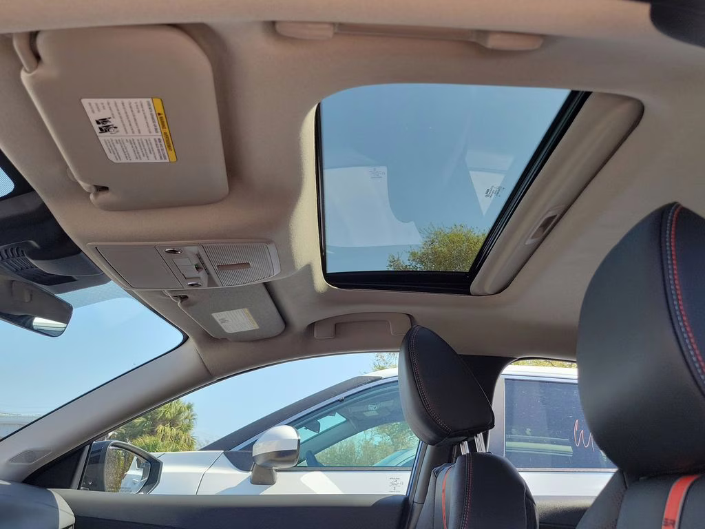 2026 Bluestone Pearl/Super Blk Nissan Sentra SR FWD Sedan