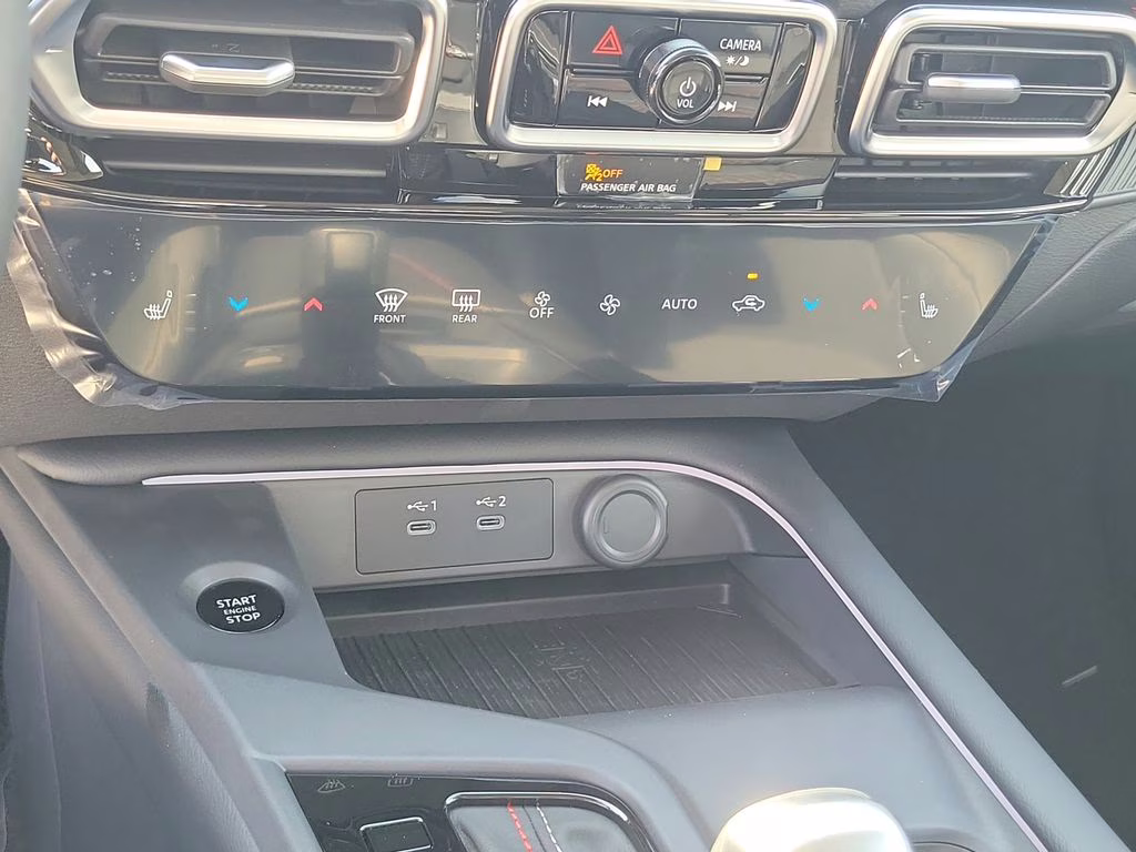 2026 Gun Metallic Nissan Sentra SR FWD Sedan