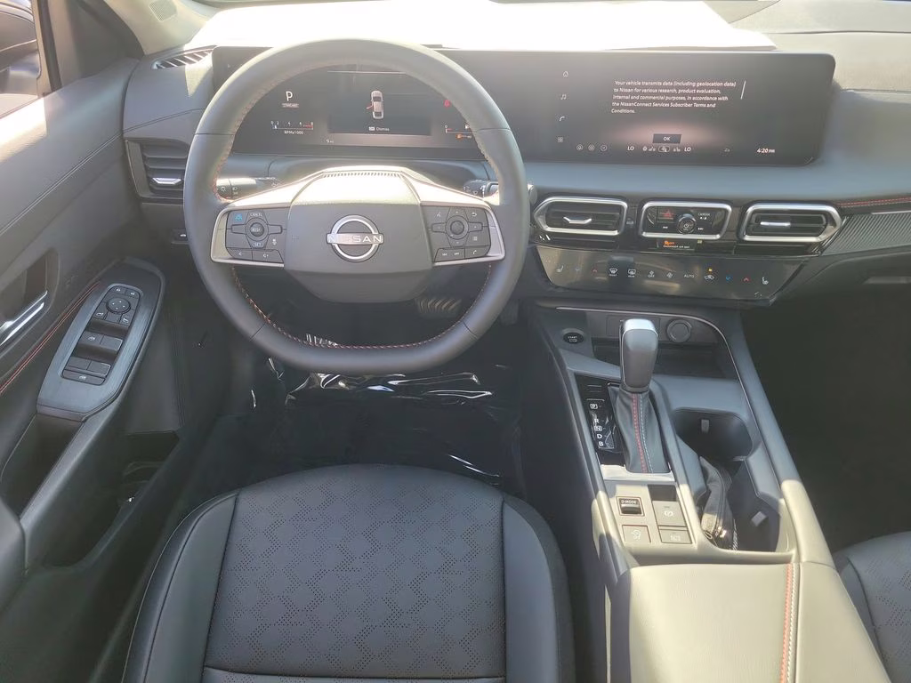 2026 Gun Metallic Nissan Sentra SR FWD Sedan