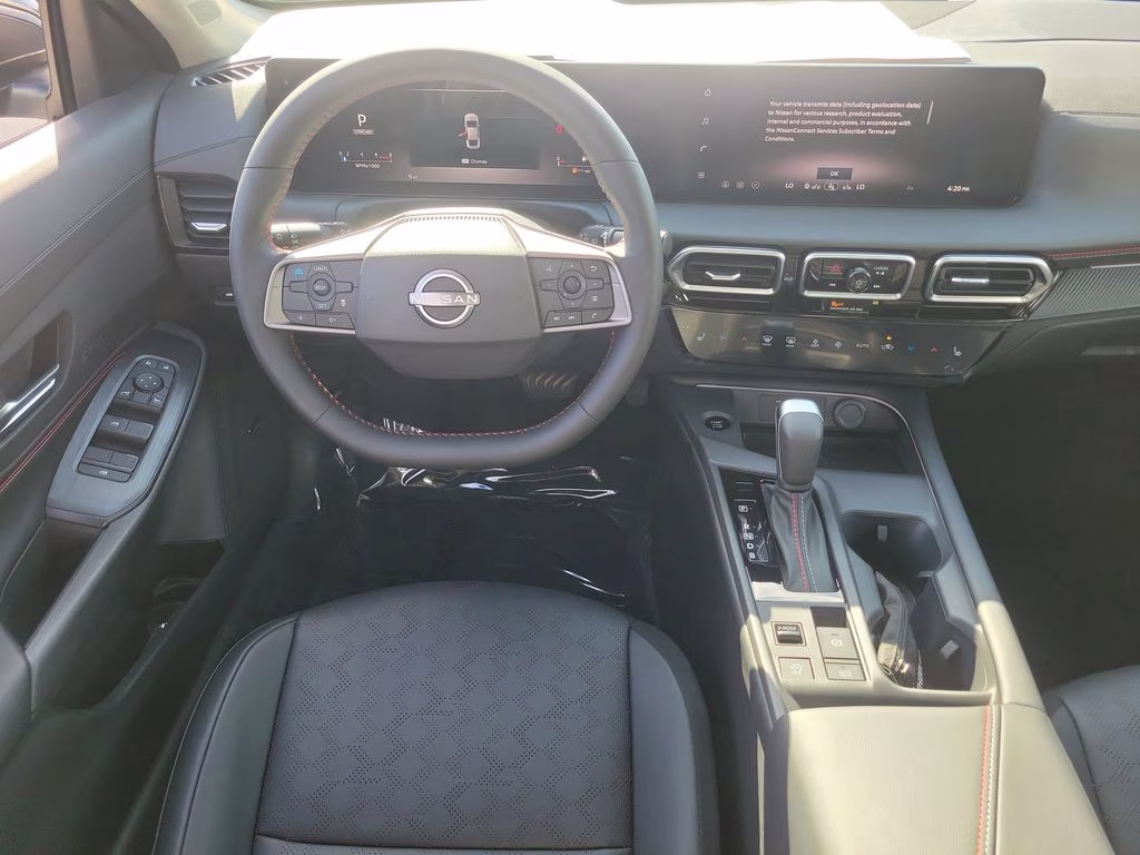 2026 Gun Metallic Nissan Sentra SR FWD Sedan