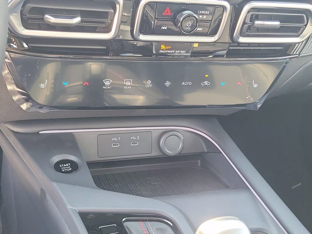 2026 Gun Metallic Nissan Sentra SR FWD Sedan
