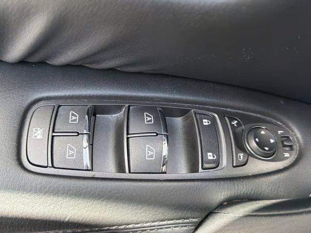 2024 Hermosa Blue Pearl Nissan Armada SL 4X4 SUV