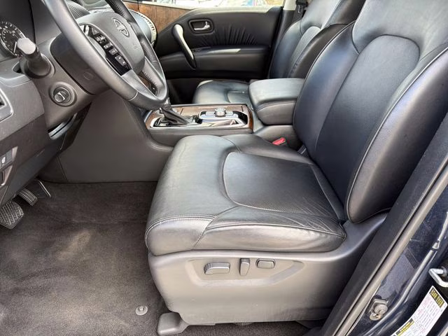 2024 Hermosa Blue Pearl Nissan Armada SL 4X4 SUV