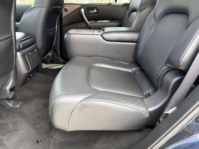 2024 Hermosa Blue Pearl Nissan Armada SL 4X4 SUV