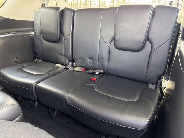 2024 Hermosa Blue Pearl Nissan Armada SL 4X4 SUV