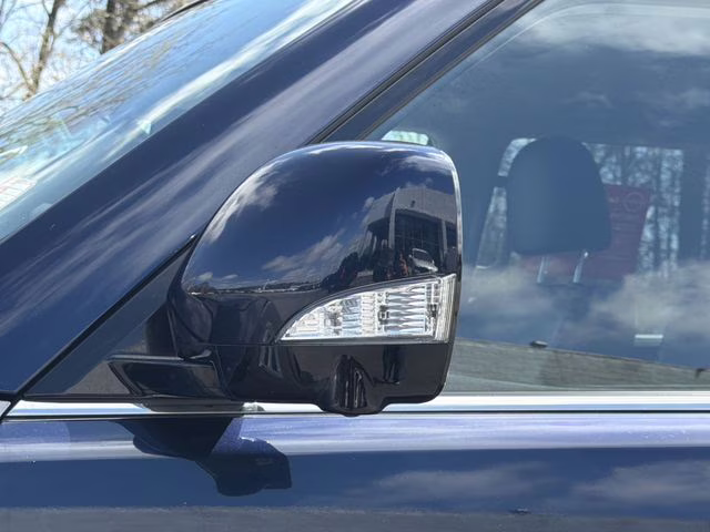 2024 Hermosa Blue Pearl Nissan Armada SL 4X4 SUV