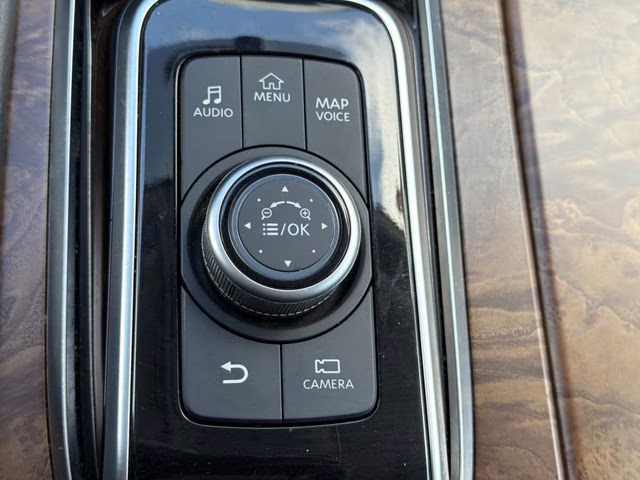 2024 Hermosa Blue Pearl Nissan Armada SL 4X4 SUV