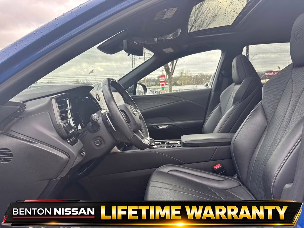 2023 Eminent White Pearl Lexus RX 350 F Sport Handling AWD SUV