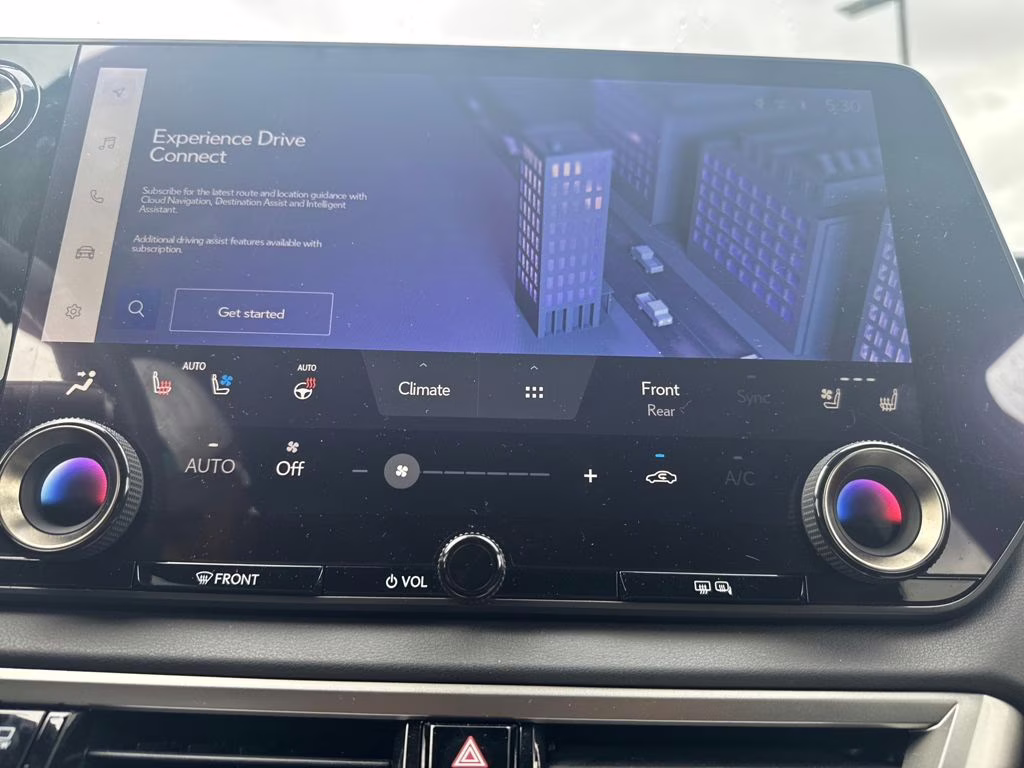 2023 Eminent White Pearl Lexus RX 350 F Sport Handling AWD SUV