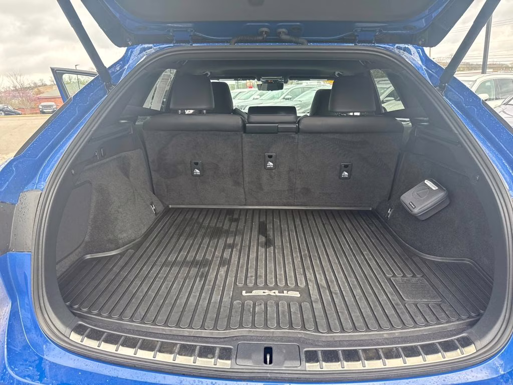 2023 Eminent White Pearl Lexus RX 350 F Sport Handling AWD SUV