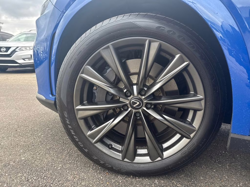 2023 Eminent White Pearl Lexus RX 350 F Sport Handling AWD SUV