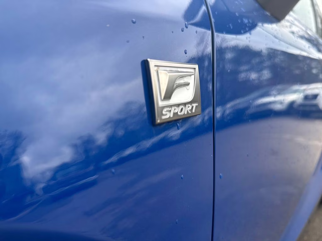 2023 Eminent White Pearl Lexus RX 350 F Sport Handling AWD SUV