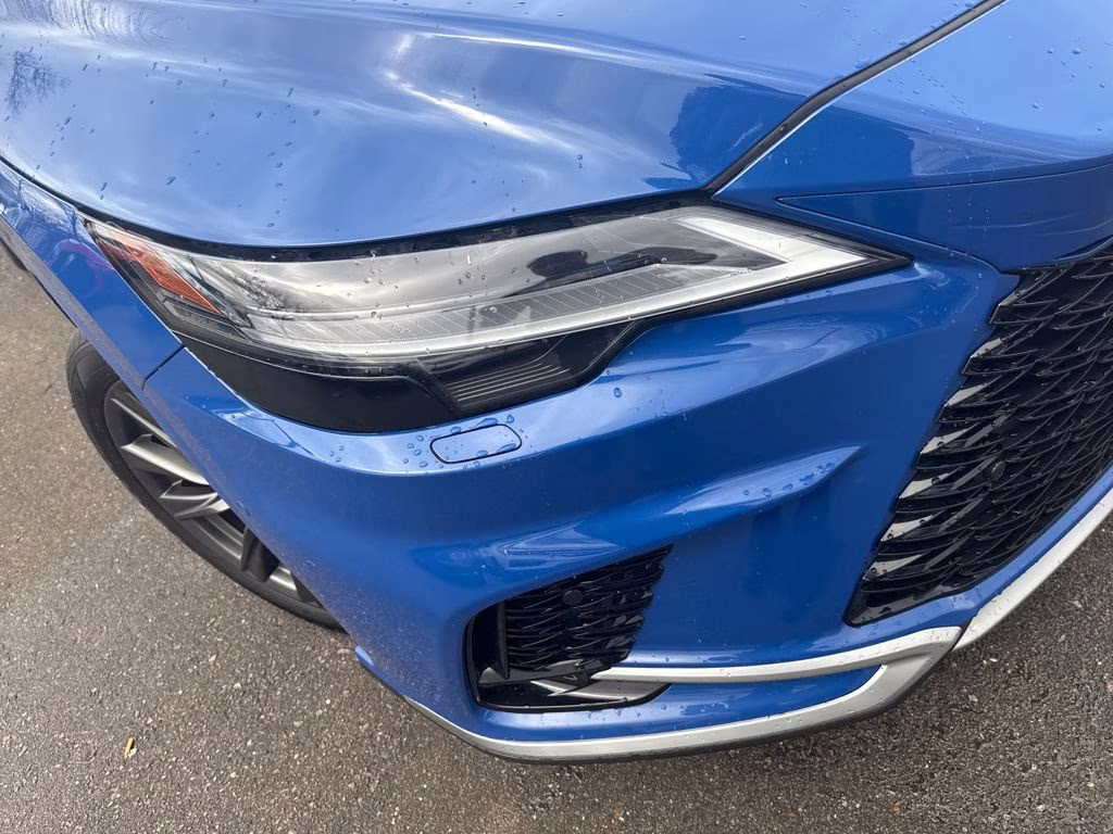 2023 Eminent White Pearl Lexus RX 350 F Sport Handling AWD SUV