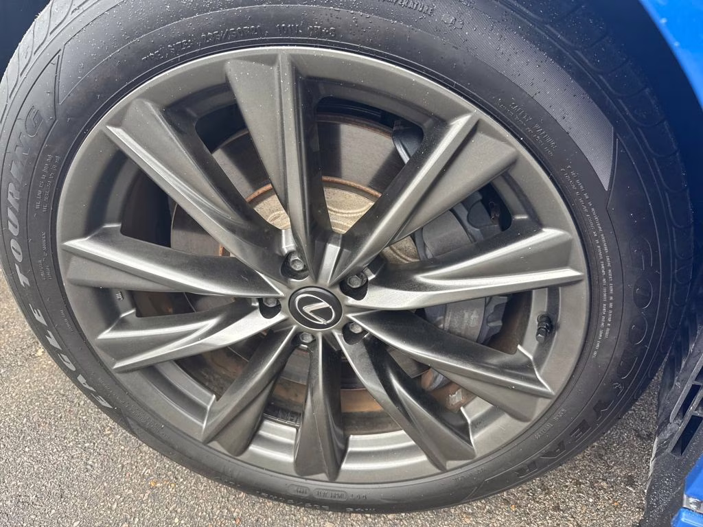 2023 Eminent White Pearl Lexus RX 350 F Sport Handling AWD SUV