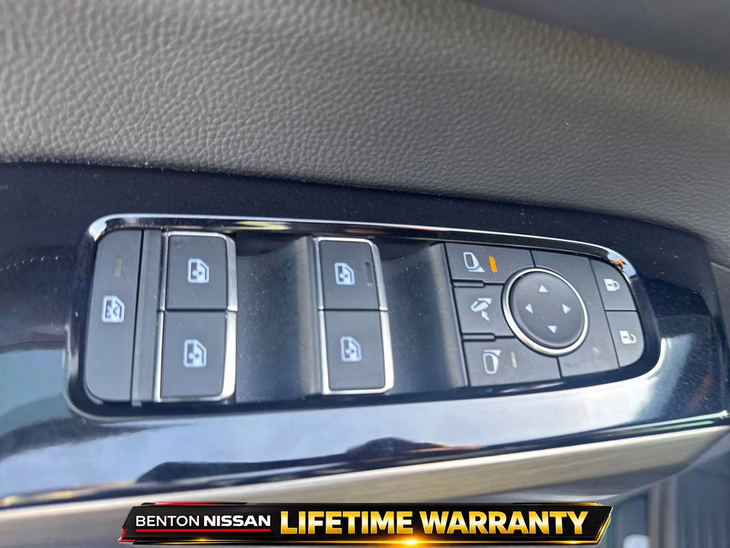 2025 Obsidian Green Pearl Nissan Pathfinder Platinum FWD SUV