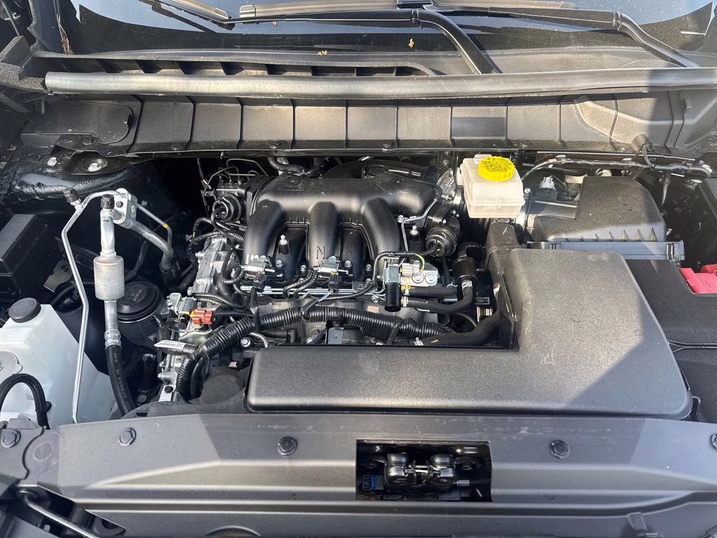 2025 Obsidian Green Pearl Nissan Pathfinder Platinum FWD SUV