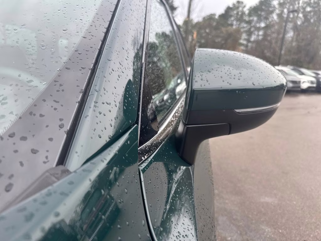 2025 Obsidian Green Pearl Nissan Pathfinder Platinum FWD SUV