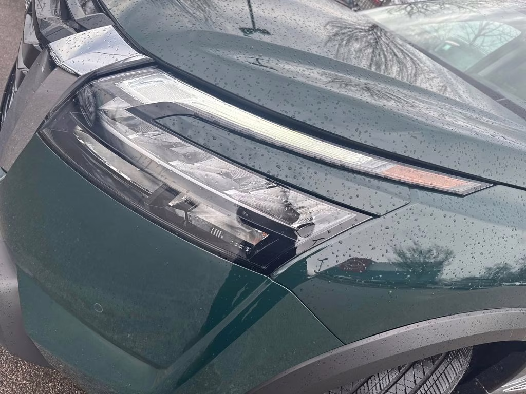 2025 Obsidian Green Pearl Nissan Pathfinder Platinum FWD SUV