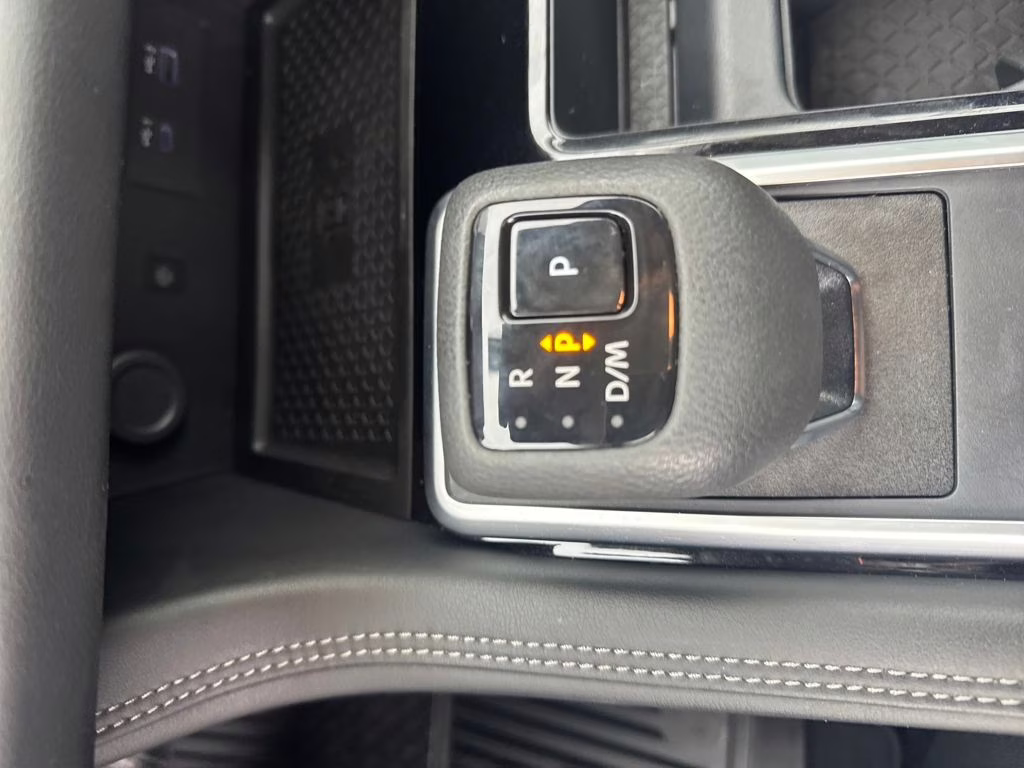 2025 Super Black Nissan Pathfinder Platinum 4X4 SUV