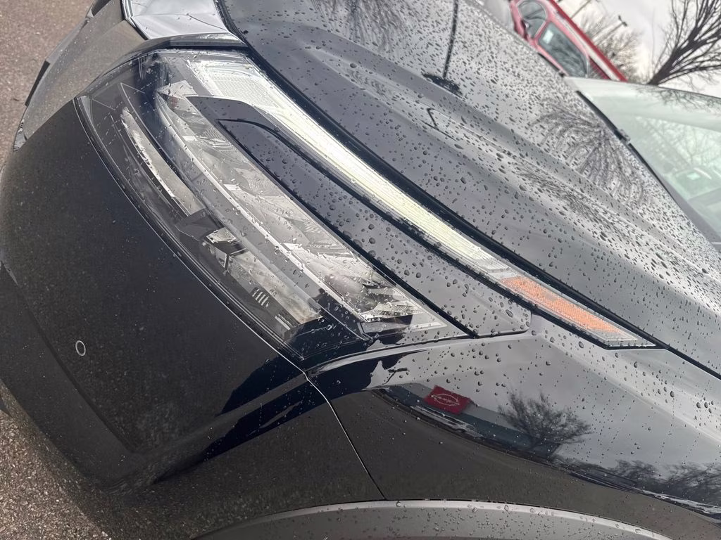 2025 Super Black Nissan Pathfinder Platinum 4X4 SUV