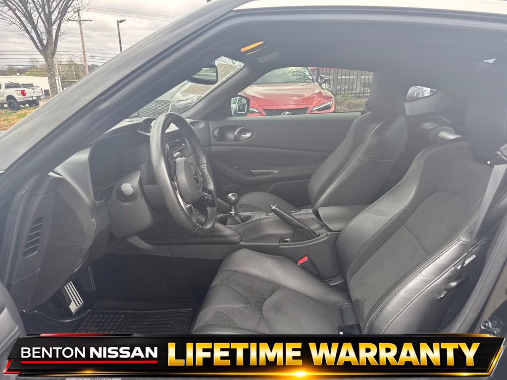 2024 Black Diamond Pearl Nissan Z Performance RWD Coupe