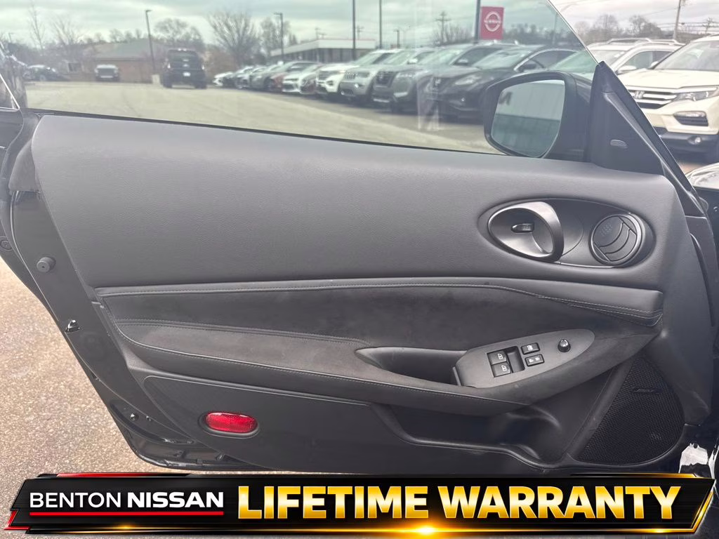 2024 Black Diamond Pearl Nissan Z Performance RWD Coupe