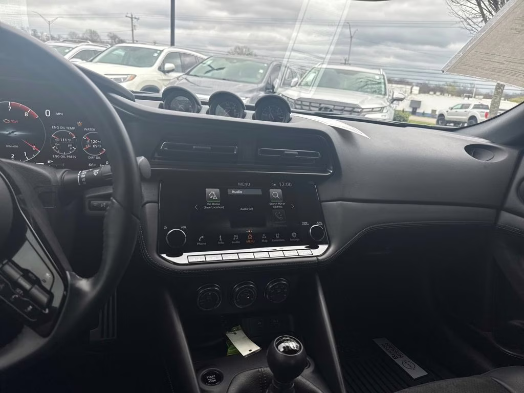 2024 Black Diamond Pearl Nissan Z Performance RWD Coupe