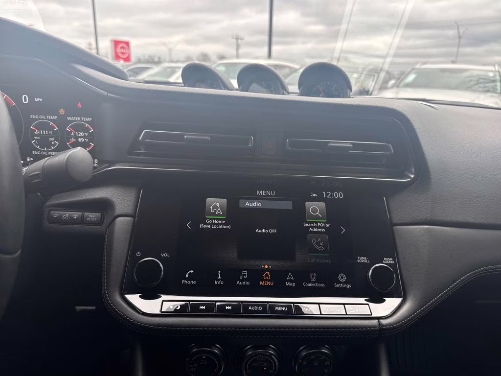 2024 Black Diamond Pearl Nissan Z Performance RWD Coupe