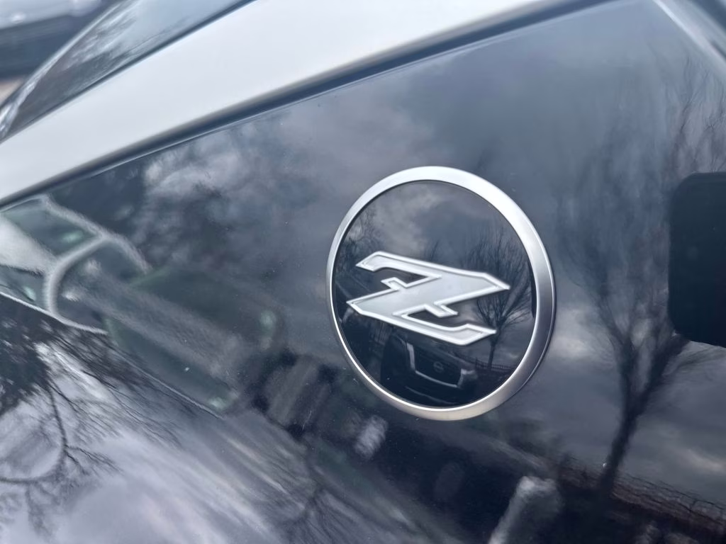 2024 Black Diamond Pearl Nissan Z Performance RWD Coupe