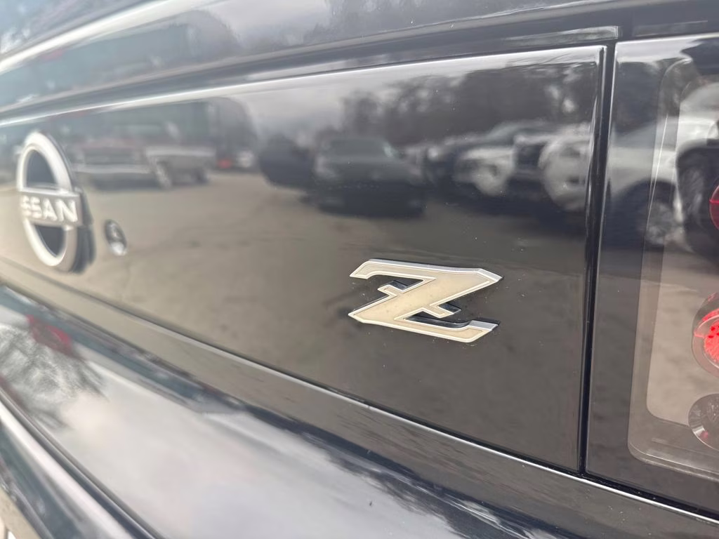 2024 Black Diamond Pearl Nissan Z Performance RWD Coupe