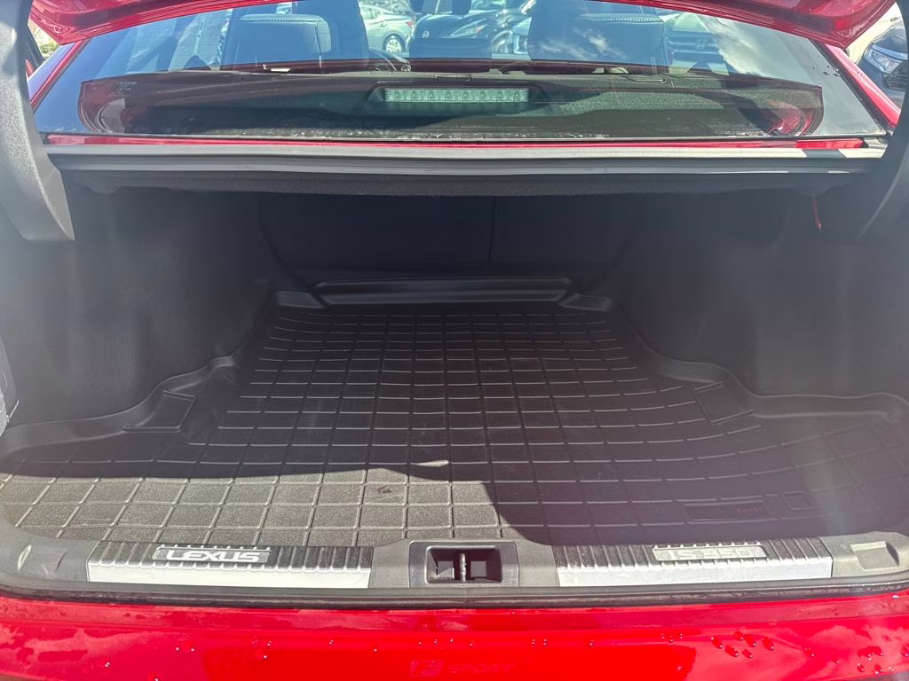 2023 Infrared Lexus IS 350 F SPORT RWD Sedan