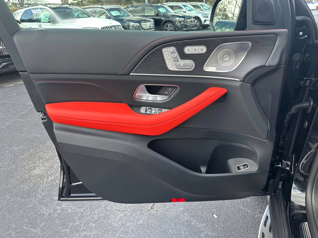 2026 557/197obsidian Mercedes-Benz GLE GLE 63 S AMG AWD SUV