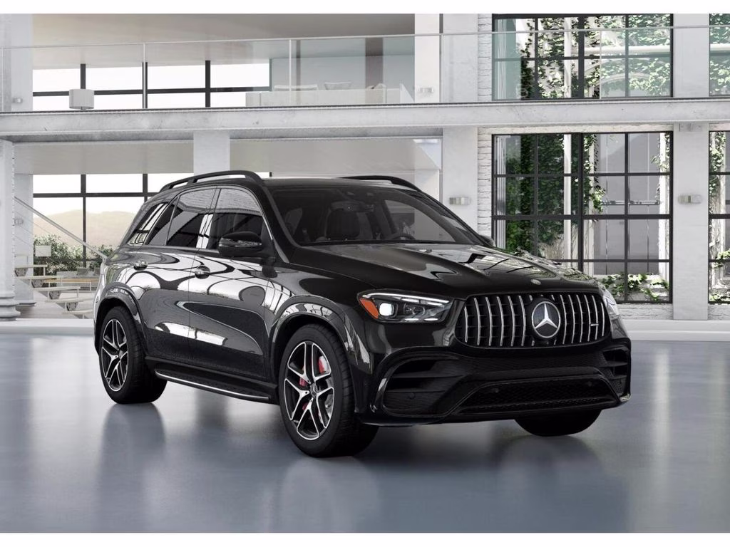2026 557/197obsidian Mercedes-Benz GLE GLE 63 S AMG AWD SUV