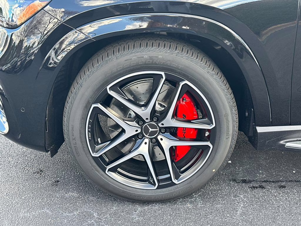 2026 557/197obsidian Mercedes-Benz GLE GLE 63 S AMG AWD SUV