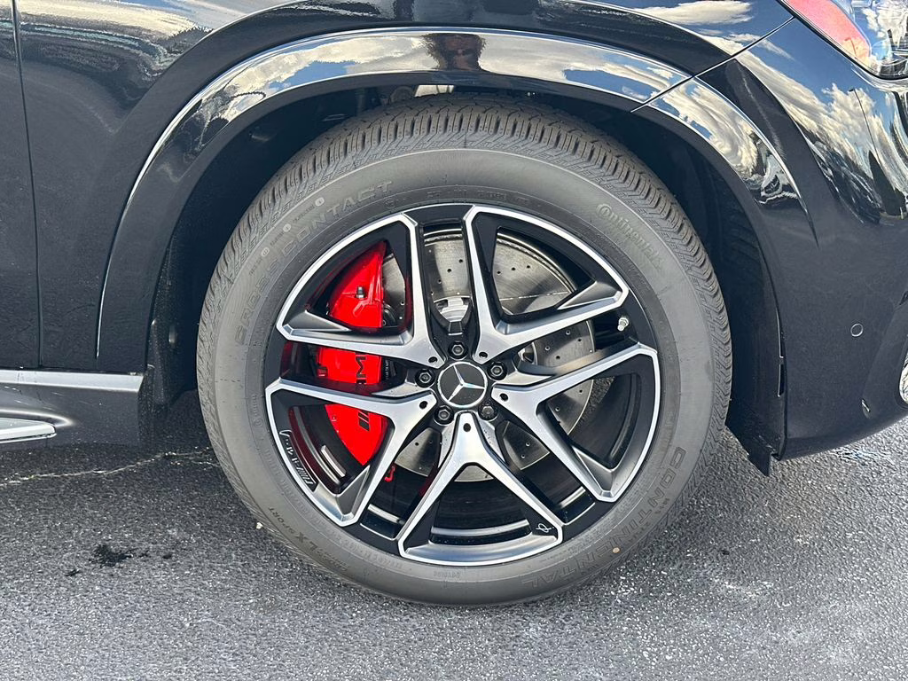 2026 557/197obsidian Mercedes-Benz GLE GLE 63 S AMG AWD SUV