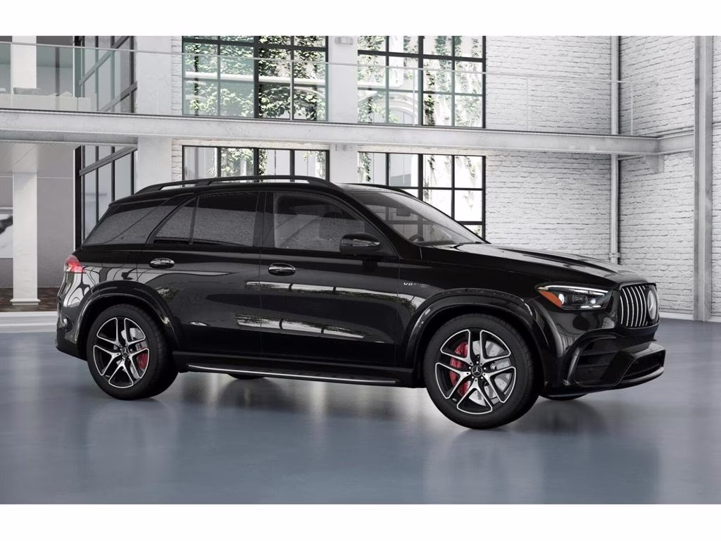 2026 557/197obsidian Mercedes-Benz GLE GLE 63 S AMG AWD SUV